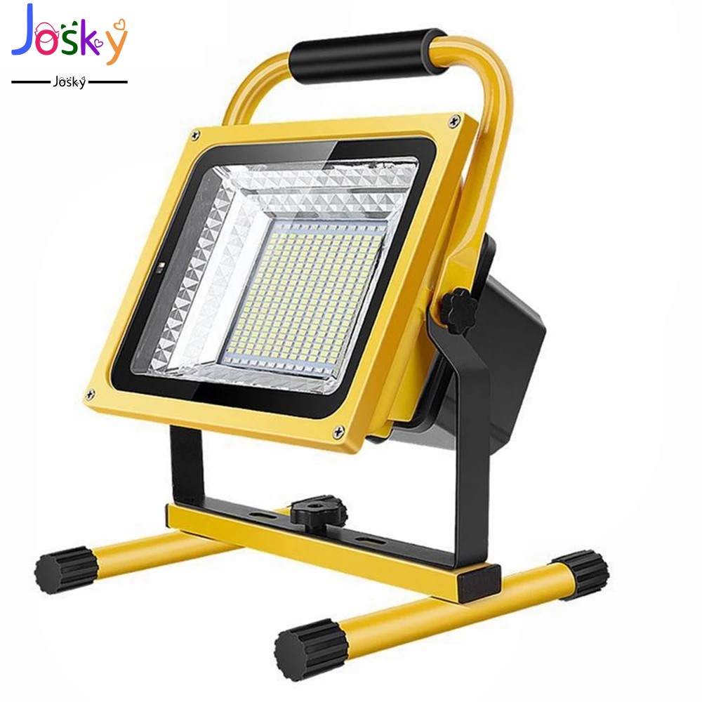 Power Outage Light - LED 강력 충전식 투광등 야외 비상