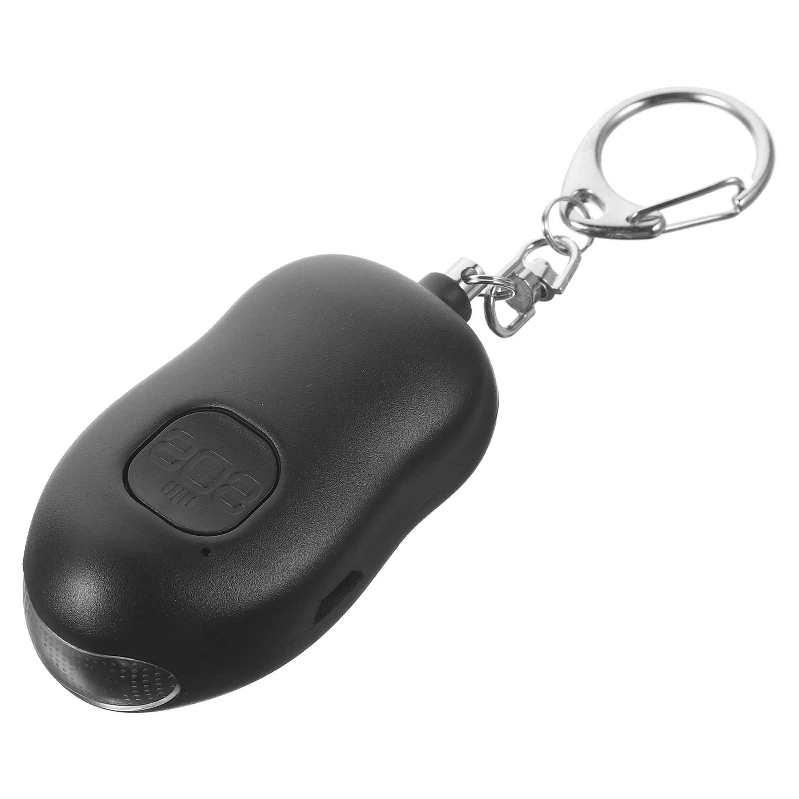Personal Alarm Keychain - 1개입 개인 안전 경보기, 음량 130dB의