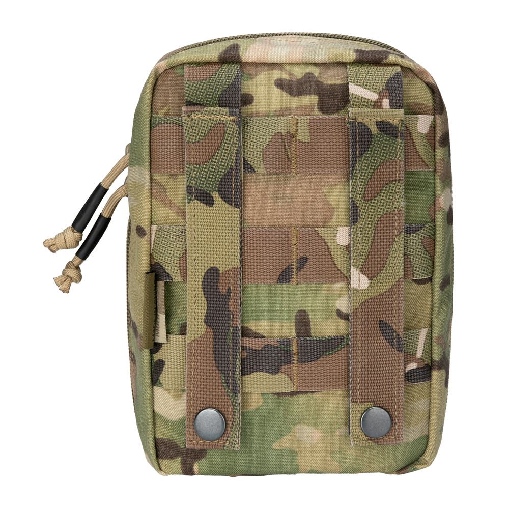 스팬커 전술 몰리 파우치 허리 가방 EDC 의료 구급  - First Aid Bag Kit 리뷰 및 가격