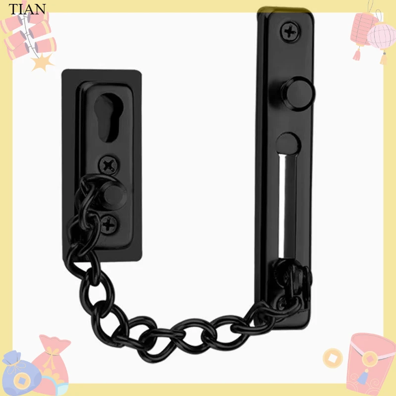문 잠금 장치가 있는 문 체인, 어린이 안전을 위한 문 - Security Chain Door 리뷰 및 가격