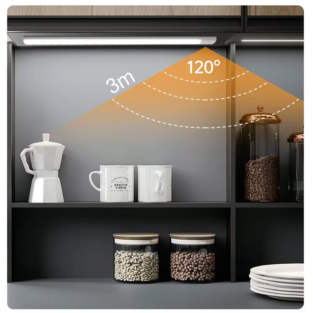 30cm 모션 센서 LED 야간 조명, USB Type - Co Detector Plug 리뷰 및 가격
