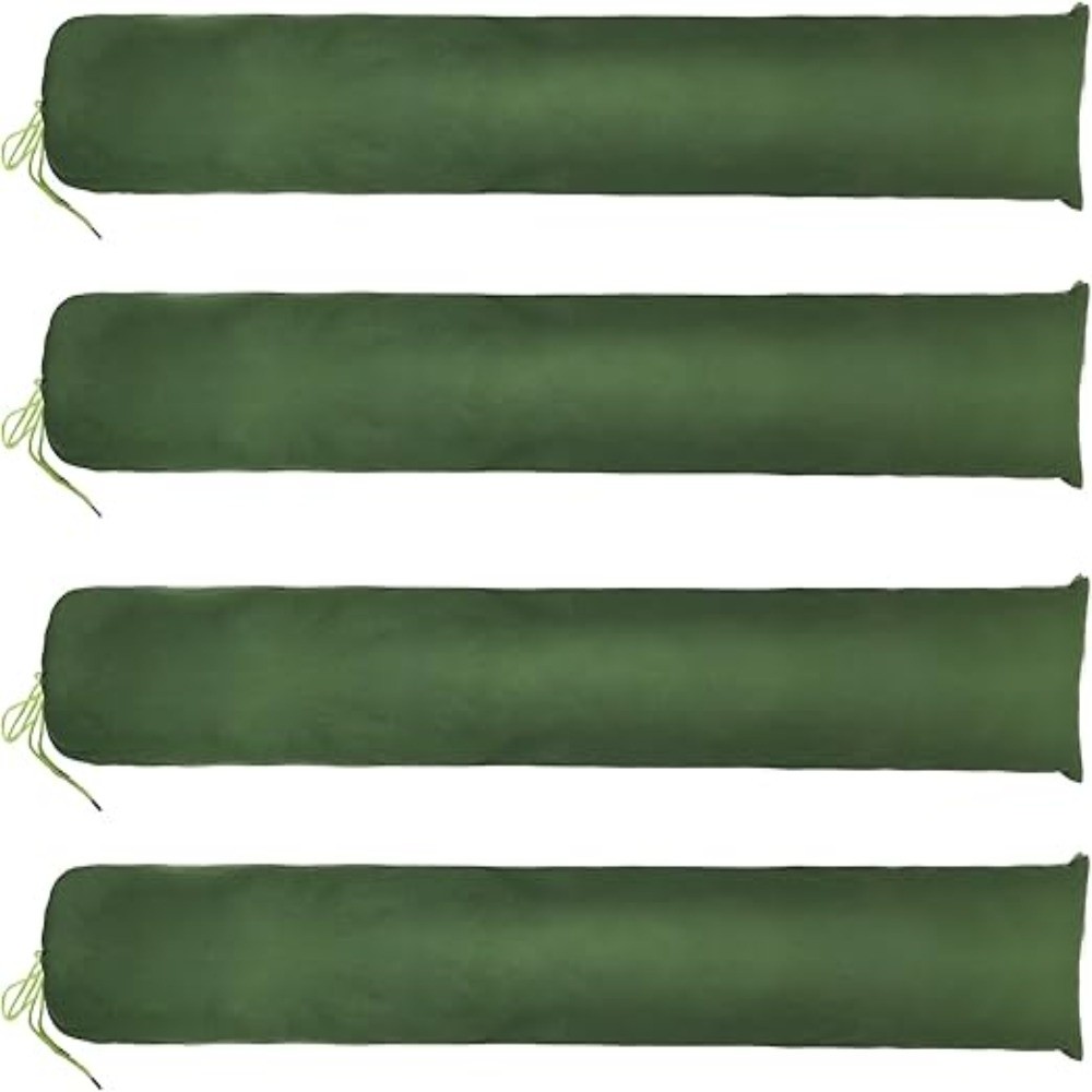 4PCS 캔버스 홍수 방지 샌드백 그리 롱 샌드백 튜브 - Flood Barrier Bag 리뷰 및 가격