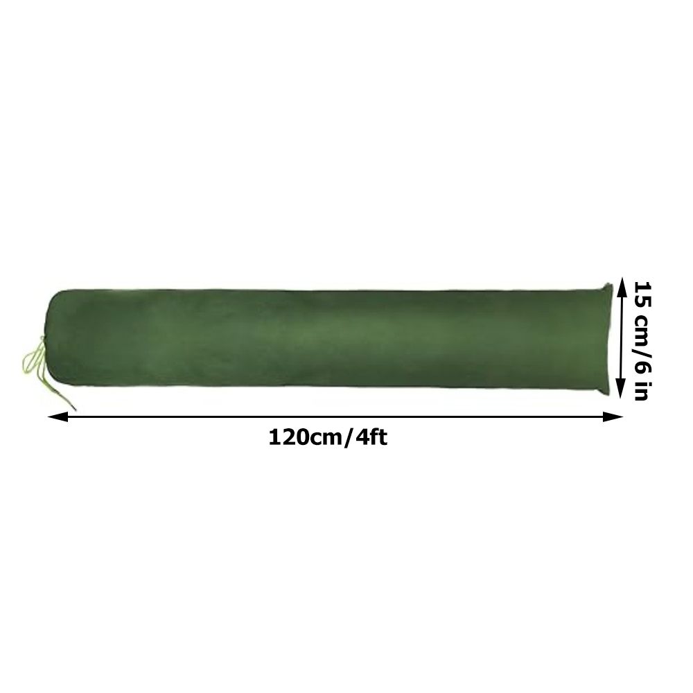 4PCS 캔버스 홍수 방지 샌드백 그리 롱 샌드백 튜브 - Flood Barrier Bag 리뷰 및 가격