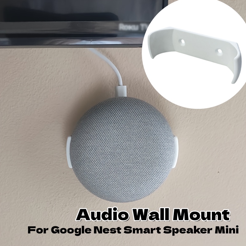 오디오 벽걸이형 홈 월 마운트 벽걸이형 수납 정리 브래 - Google Speaker Nest Audio 리뷰 및 가격