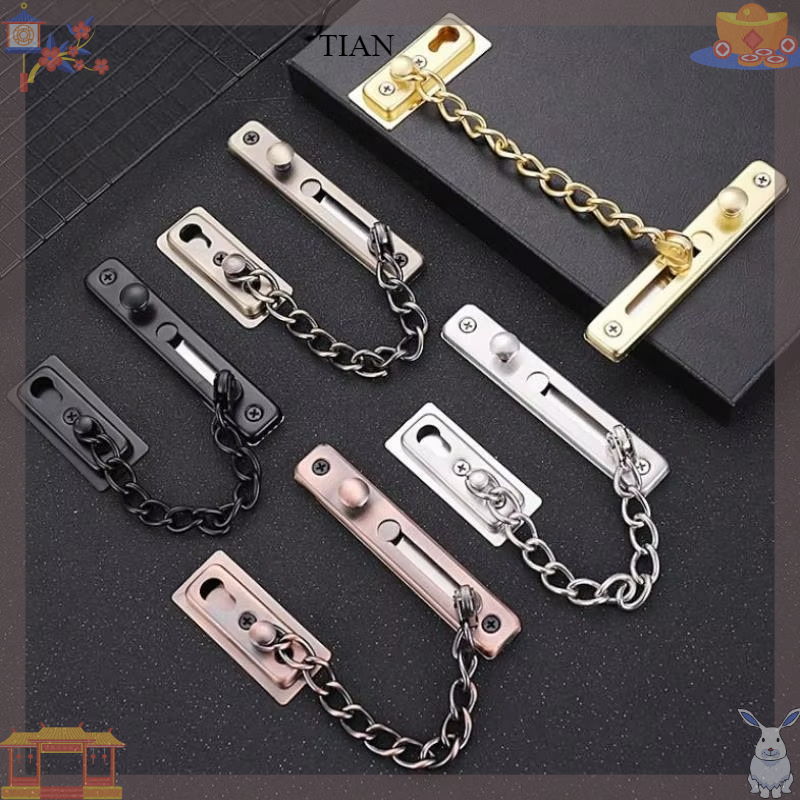 문 잠금 장치가 있는 문 체인, 어린이 안전을 위한 문 - Security Chain Door 리뷰 및 가격