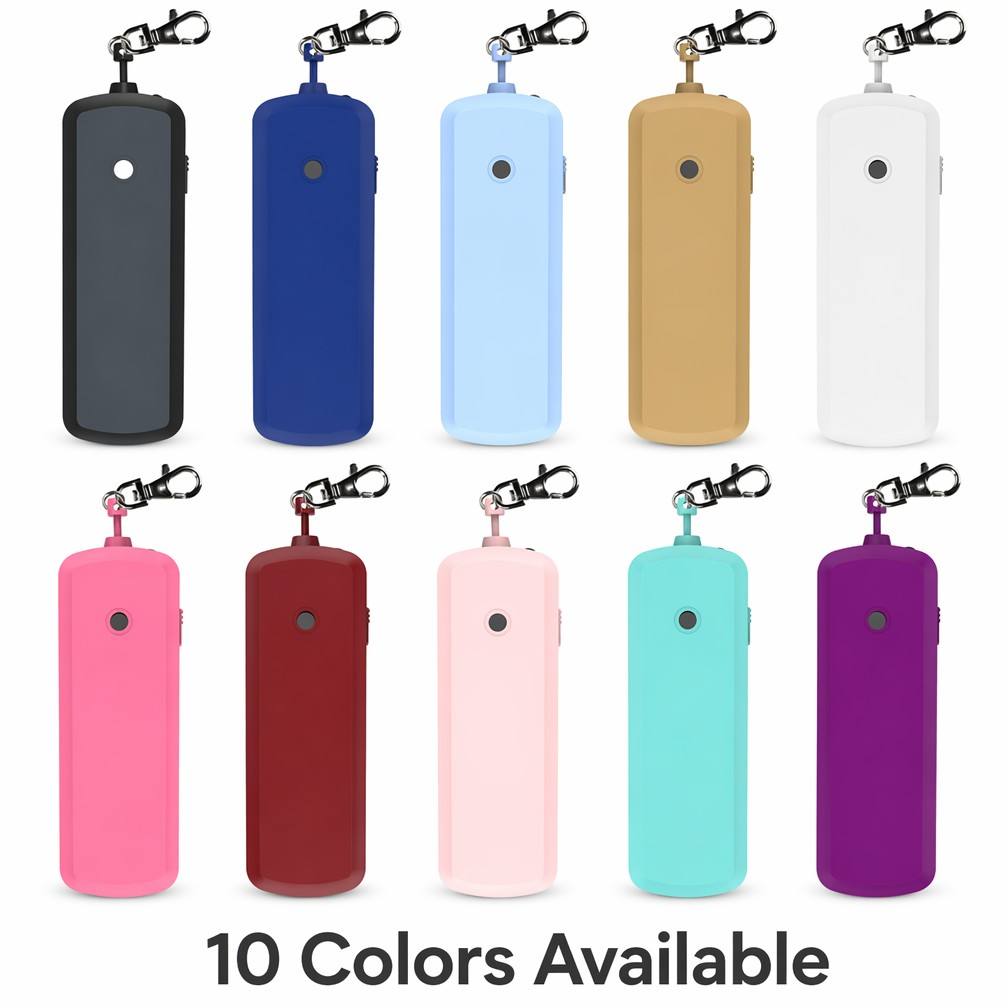 휴대용 130dB 안티 울프 알람 개인 자기 방어 보안 - Personal Alarm Keychain 리뷰 및 가격